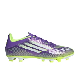 ADIDAS F50 Club FG/Mg M JI0043 SCARPE DI CALCIO viola