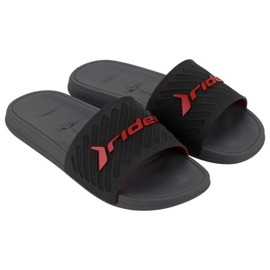 Rider Free II Slide AD M 12323BA410 Flip -Flops nero