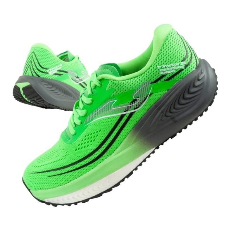 Scarpe da corsa in titanio Joma 2515 M Rtitaw2515 verde