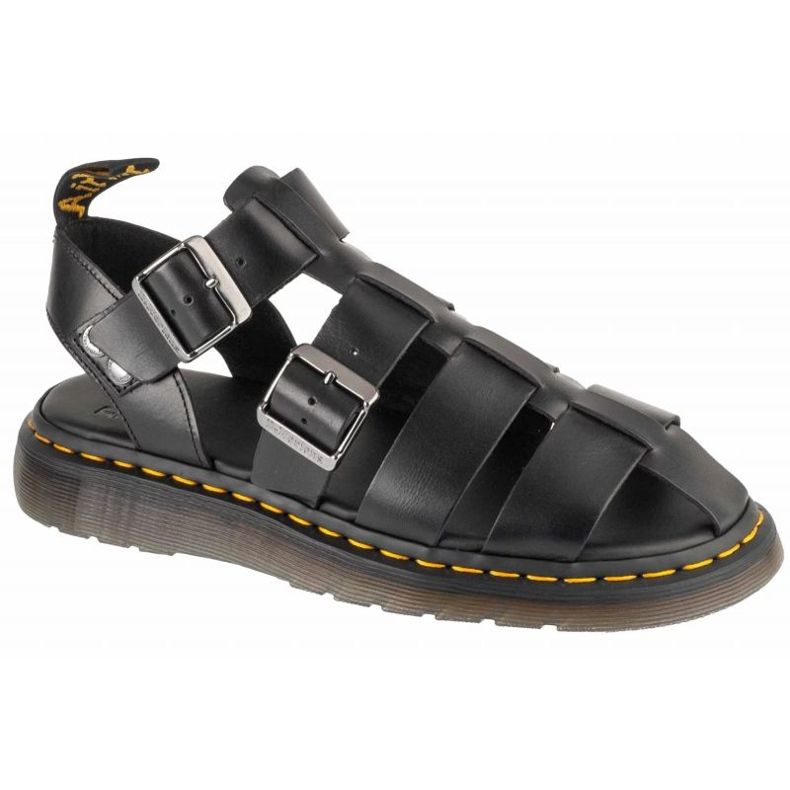 Sandali Dr. Martens Garin Sandals M DM30766001 nero