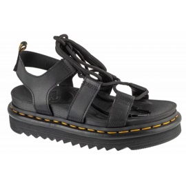 Sandali Dr. Martens Nartilla Sandals in DM31617001 nero