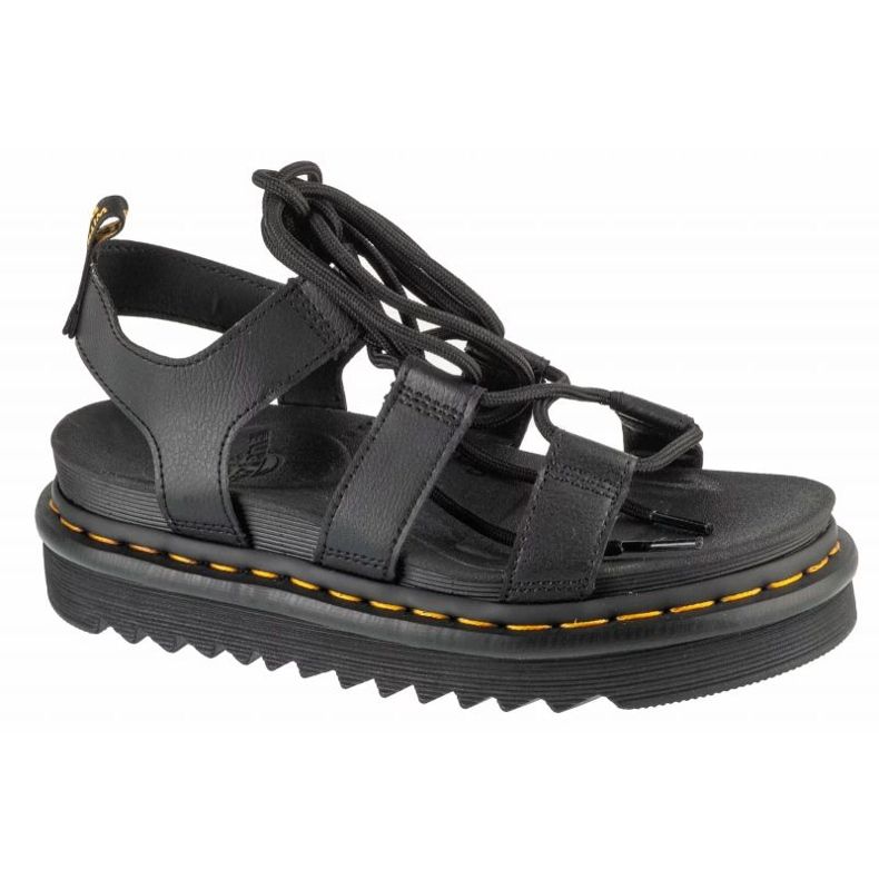 Sandali Dr. Martens Nartilla Sandals in DM31617001 nero