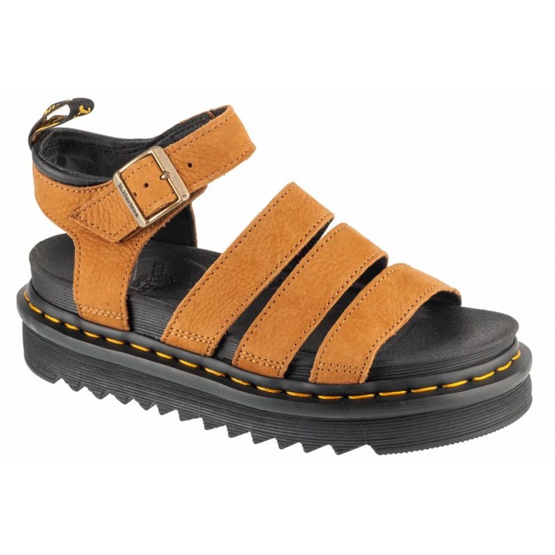 Sandali Dr. Martens Blaire Sandals in DM41123200 marrone