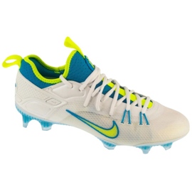 Nike Huarache 9 Elite la LAX SG M FV6147-100 SCARPE DI CALCIO bianca