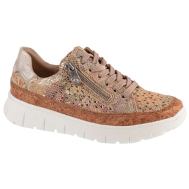 Scarpe da ginnastica Rieker in N1315-90 multicolore