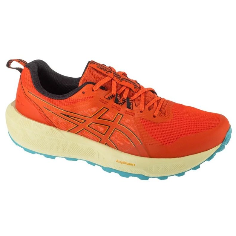 Scarpe da corsa Gel-Sonoma ASICS 8 M 1011B979-600 rosso