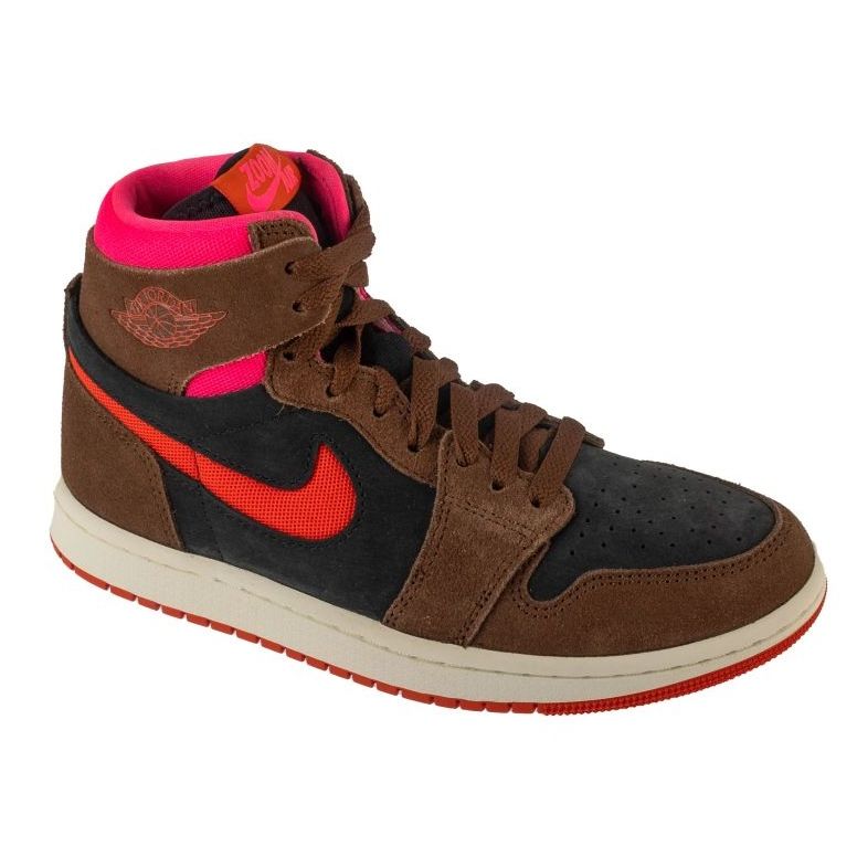 Nike Air Jordan 1 Zoom CMF 2 Scarpe in DV1305-206 multicolore