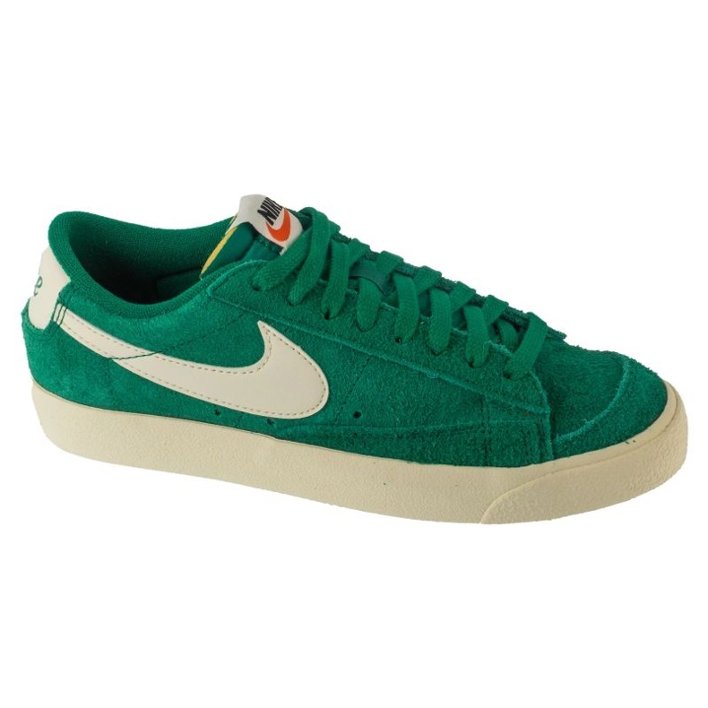 Adidas Nike Blazer Low 77 nelle scarpe FQ8060-300 verde