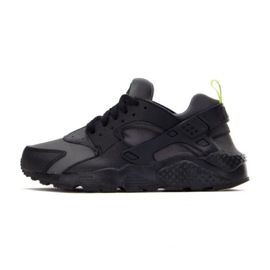 Nike Huarche Run GS DZ5632-001 Scarpe sportive grigio