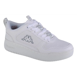 Scarpe sportive da donna Kappa Fogo PF 243324OC-1010 White bianco