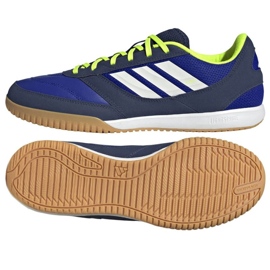 Adidas Top Sala Competition II nelle scarpe da calcio M JS0653 blu