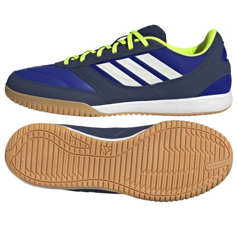 Adidas Top Sala Competition II nelle scarpe da calcio M JS0653 blu