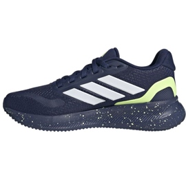 Scarpe adidas runfalcon 5 jr jq9781 blu