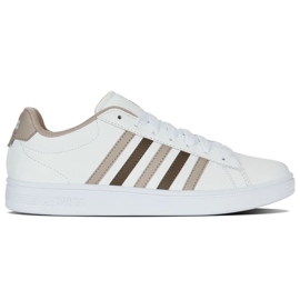 K- Swiss K-Swiss Court Tiebreak II M 04413-986-M Scarpe bianca