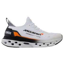 K-SWISS Imps Trnr x McLaren M 04414-196-m Scarpe bianco