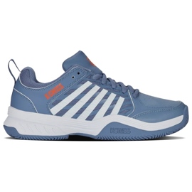 K-Swiss Court Express 2 Hb MM 04429-087-M Scarpe blu