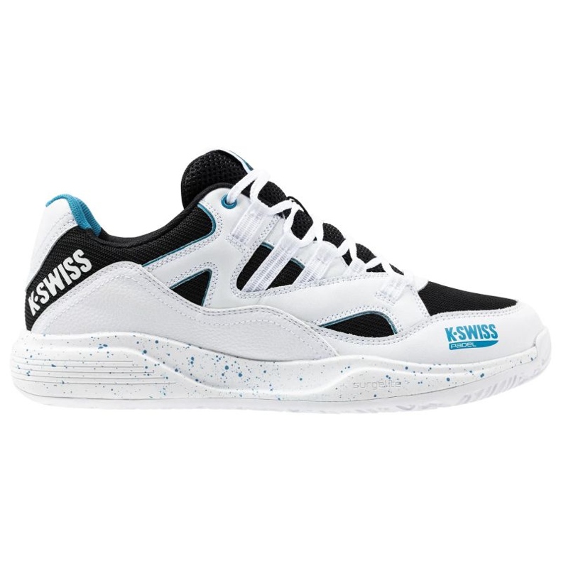 K-Swiss Tura Team Padel M 04435-967-M bianca