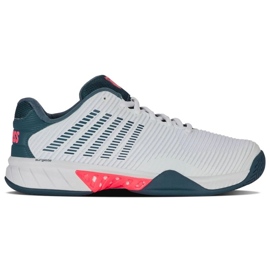 K-Swiss Hypercourt Express Scarpe 2 M 06613-129-M bianca