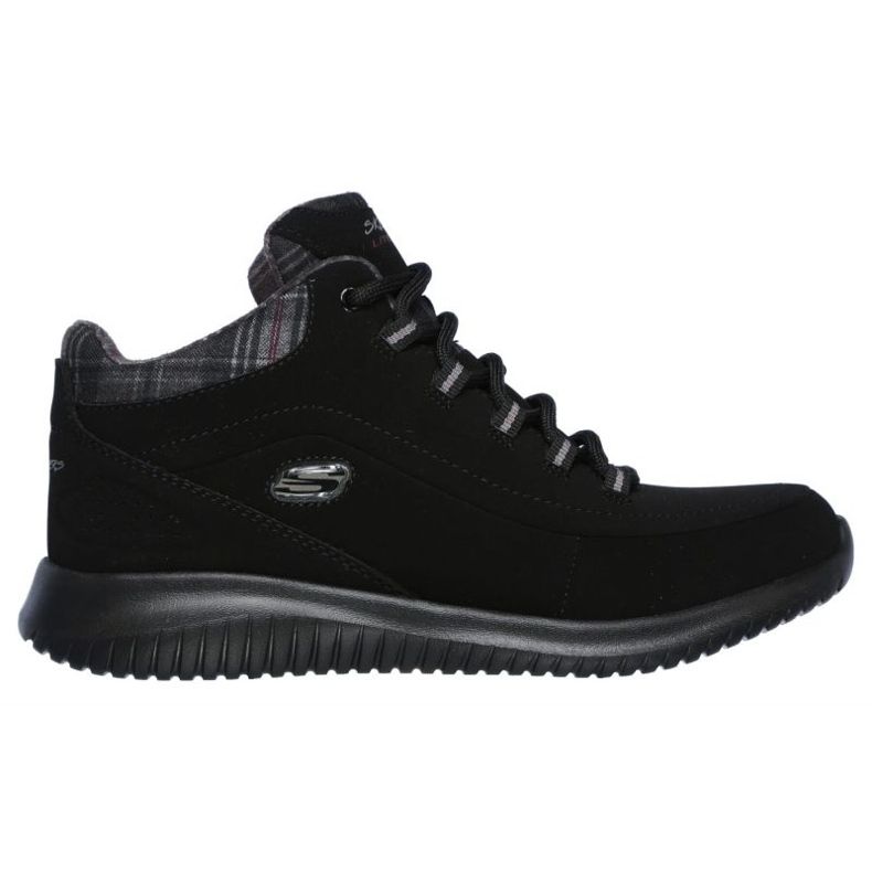 Skechers Schechers Ultra Flex Show Shoes in 12918-BBK nero