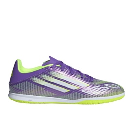 Club Adidas F50 in M ​​JI0023 SCARPE DI COLLIO viola