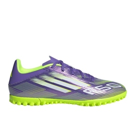 ADIDAS F50 Club TF M JI0026 SCARPE DI COLLIO viola