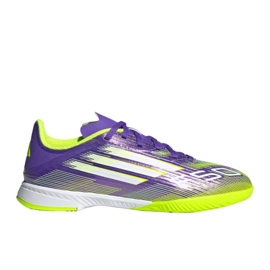 Lega Adidas F50 nelle scarpe da calcio JR JH7750 viola