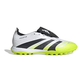 ADIDAS PREVATOR League FT TF M JQ1072 SCARPE DI CALCIO bianca