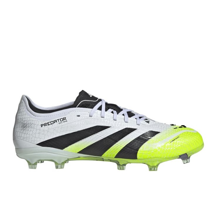 ADIDAS Predator Pro FG M JI1195 Scarpe da calcio bianca
