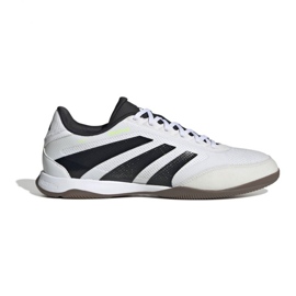 ADIDAS Predator League in M ​​JR7023 Football Scarpes bianco