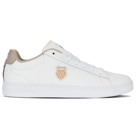 K-Swiss Court Shield II M 04412-988-M Scarpe bianco