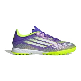 ADIDAS F50 League TF M JH7724 Scarpe da calcio viola