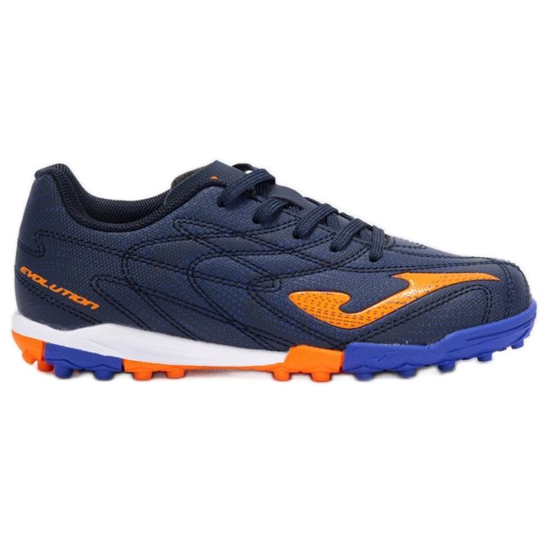 Joma Evolution 2503 JR EVJW2503TF Scarpe da calcio blu navy