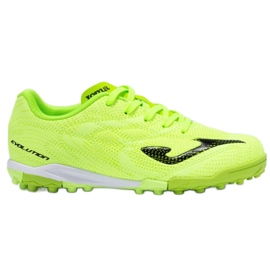 Joma Evolution 2511 JR EVJW2511TF SCARPE COLLIO giallo