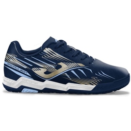 Joma Propulsion 2503 TF JR PRJW2503TF SCARPE COLLIO blu navy