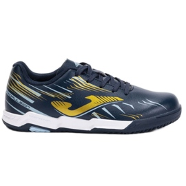 Scarpe da calcio di propulsione Joma 2503 in JR PRJW2503IN blu navy