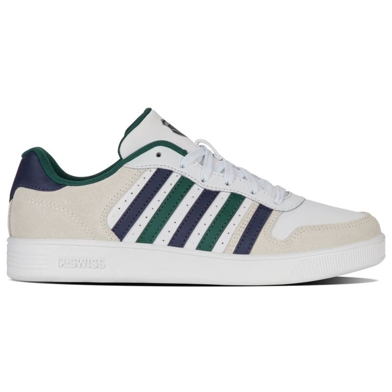 SCARI PALISADES K-SWISS in 86931-977-M bianca