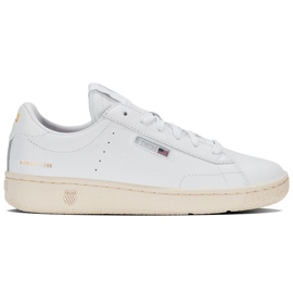 K-swiss slammklub cc m 08911-135 m scarpe bianco