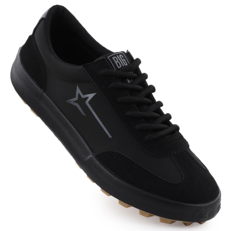 Scarpe sportive maschi sneakers big star nn174118