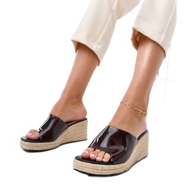 Flops Felicity trasparente espadrilles Felicity beige