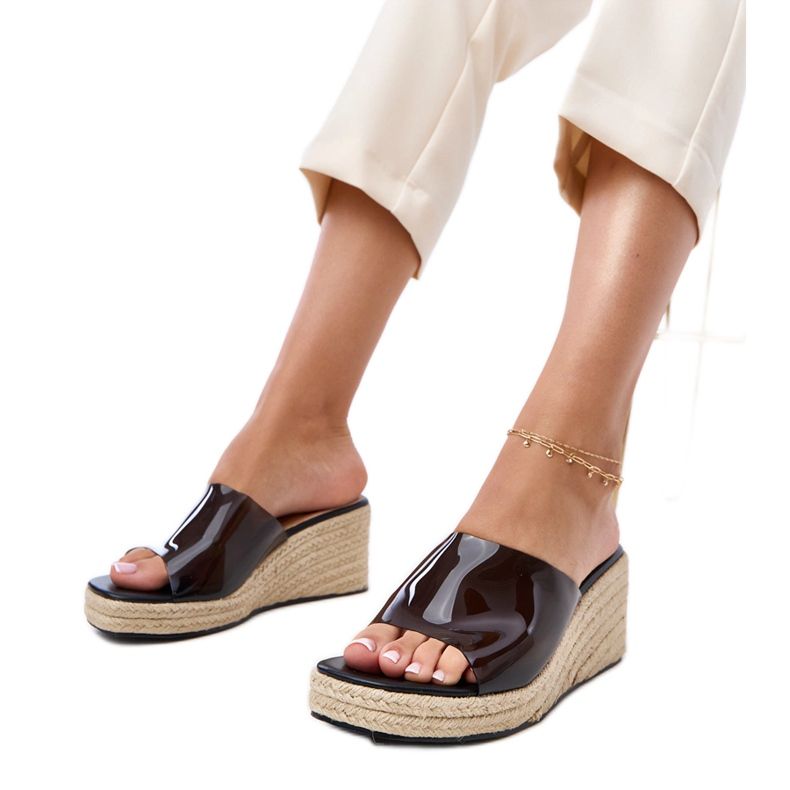 Flops Felicity trasparente espadrilles Felicity beige
