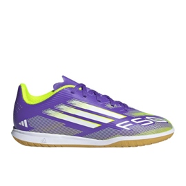 Club Adidas F50 in scarpe da calcio JR JI0042 viola