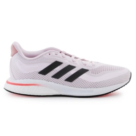 Scarpe da corsa adidas supernova in GX2968 bianco