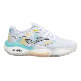 Scarpe Joma Smash Lady 2532 in TSMALS2532C bianca
