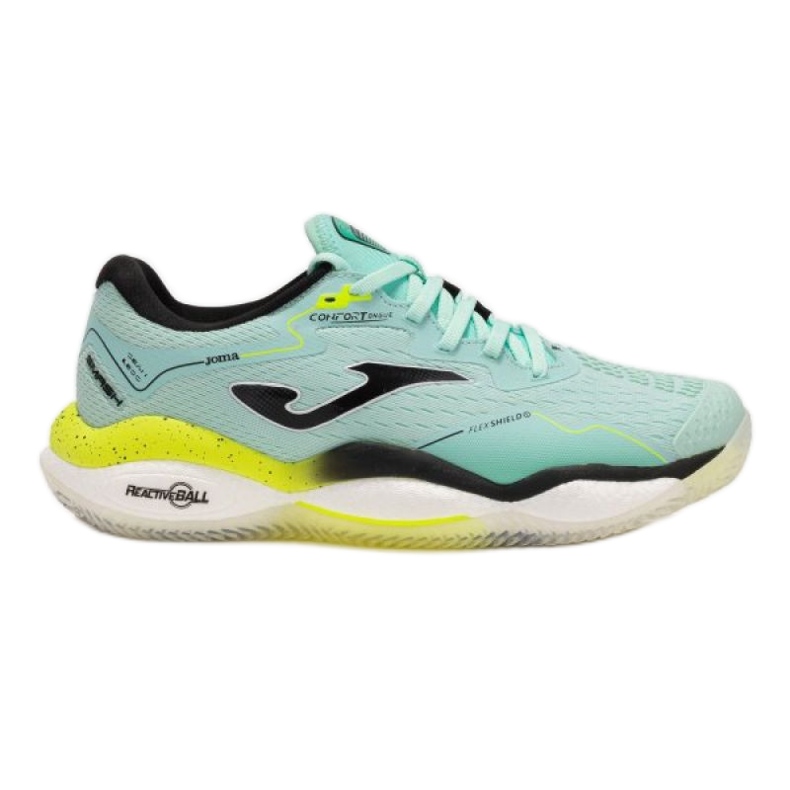 Joma Smash Men 2527 M TSMAS2527C Scarpe blu