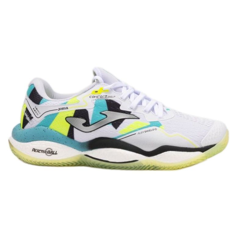 Joma Smash Men 2532 M TSMAS2532C Scarpe multicolore