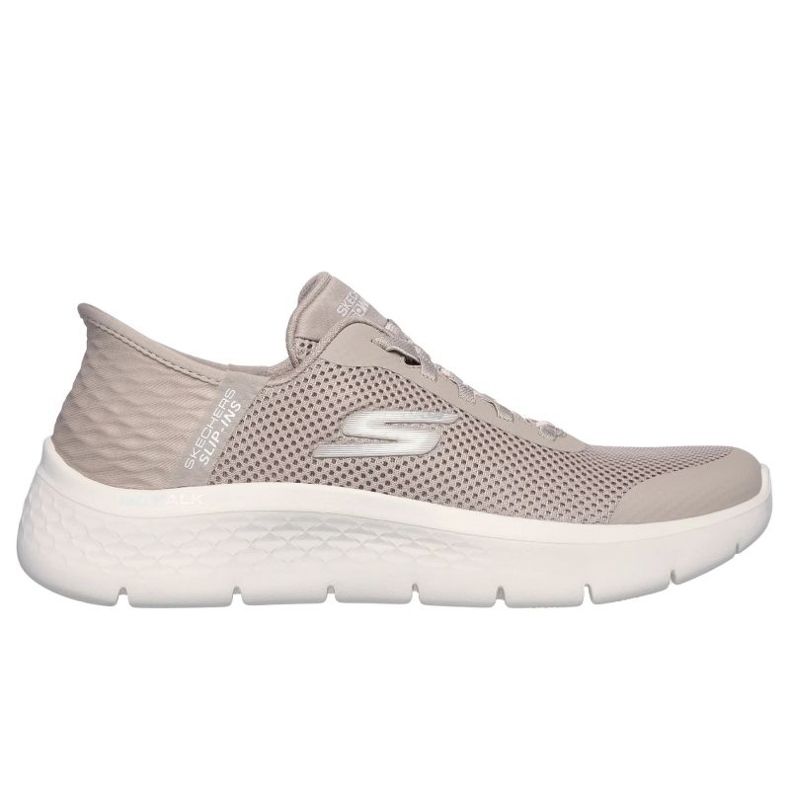 Skechers Schechers Go Walk Flex Grand Entry Shoes in 124836Tpe