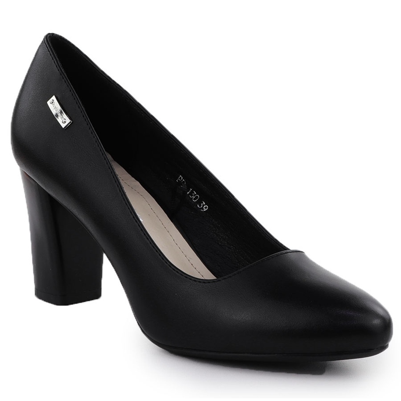 Pompe sul Black Sergio Leone PB130 Post nero