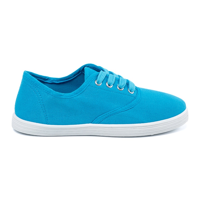 Shelvt Scarpe da ginnastica classiche blu