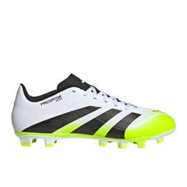 ADIDAS PREVATOR CLUB FG/MG JHH8847 SCARPE DI CALCIO bianca