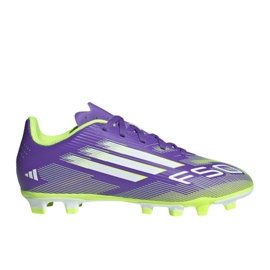 ADIDAS F50 Club FG/MG JR JI0030 Scarpe da calcio viola